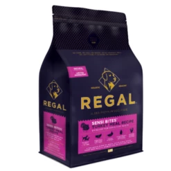 Regal Sensi Bites Recipe Tacchino E Riso - 1,8 Kg