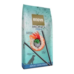 Enova Monoproteico Pesce - 12 Kg