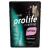 Prolife Lifestyle Cat Kitten 85 Gr - Salmone