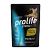 Prolife Cat Sterilised Bustine 85 Gr - Renna E Patate