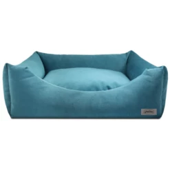 Cuccia Vincent Blu Home Design - 60 X 45 X 17 Cm