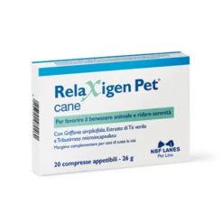 NBF Relaxigen Pet Cane - 20 Compresse