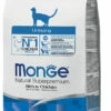 Monge Natural Superpremium Urinary Ricco Di Pollo - 1,5 Kg