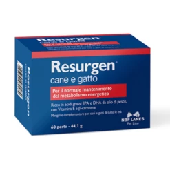 Resurgen Perle - 1 Confezione Da 60 Perle