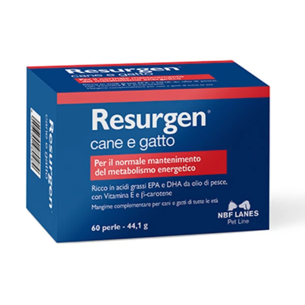 Resurgen Perle - 1 Confezione Da 60 Perle