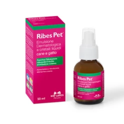 Ribes Pet Emulsione - 50 Ml
