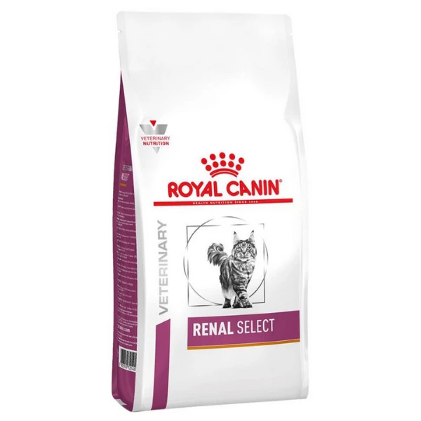 Royal Canin Feline Renal Select - 2 Kg
