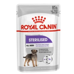 Royal Canin Sterilized Dog - 85 Gr