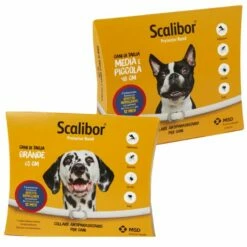 Scalibor Collare Antiparassitario Per Cani - 1 Collare Da 48 Cm