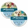 Seresto Collare Antipulci Per Cani - Per Cani Fino A 8 Kg (38 Cm)
