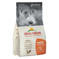 Almo Nature Holistic Small Adult Con Pollo - 2 Kg