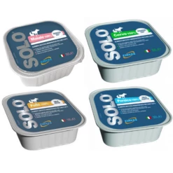 DRN Solo Blue Line Monoproteico Da 300 Gr - Petto Di Pollo