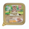 Mister Stuzzy Cat Kitten Con Pollo - 100 Gr