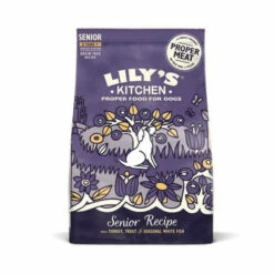 Lily's Kitchen Turkey, Trout & White Fish Senior Recipe - 2,5 Kg