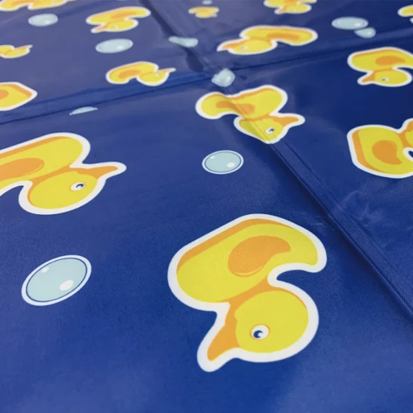 Tappetino Moby Duck Fresh Croci - 50 X 40 Cm - immagine 2