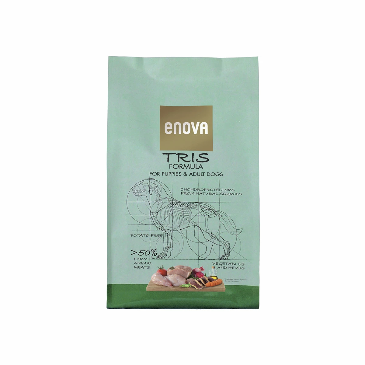 Enova Tris Formula Grain Free - 12 Kg