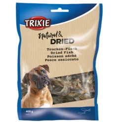 Trixie Spratti Essicati Per Cani - 400 Gr