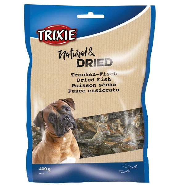 Trixie Spratti Essicati Per Cani - 400 Gr