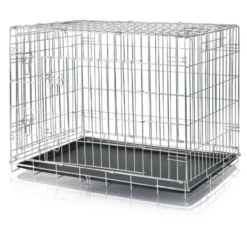 Gabbia Trasporto Home Kennel Trixie - 64 X 54 X 48 Cm