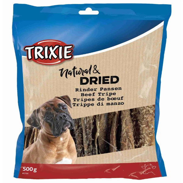 Trixie Trippa Di Manzo Essiccato - 500 Gr