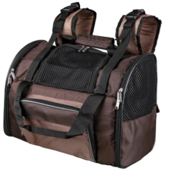 Zaino Shiva In Nylon Trixie - 41 X 30 X 21 Cm