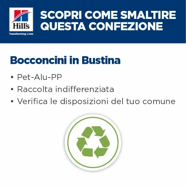 Hill's Science Plan Mature Adult 7+ Alimento Per Gatti 85 Gr - Con Pesce Oceanico - immagine 3