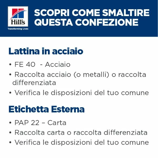 Hill's Prescription Diet I/d Stress Mini Canine 156 Gr - Spezzatino Pollo E Verdure - immagine 8